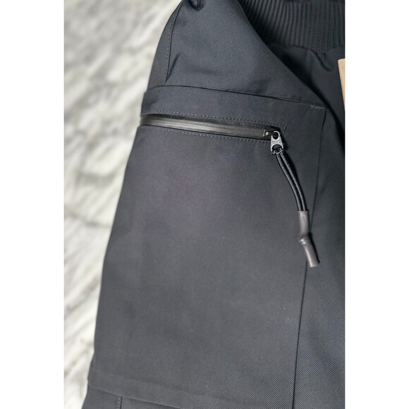 Nike Sportswear Tech Pack Shorts Woven Utility FB7528-010 Black Men's Medium - Picture 7 of 11